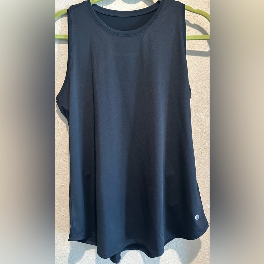 Baleaf Navy Tank Top